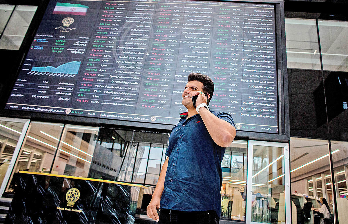 تعلیق 60 روزه بورس تهران