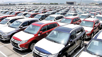 تعرفه واردات خودرو 4‌ درصدی می‌شود؟