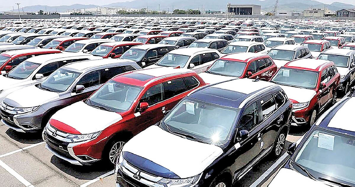 تعرفه واردات خودرو 4‌ درصدی می‌شود؟