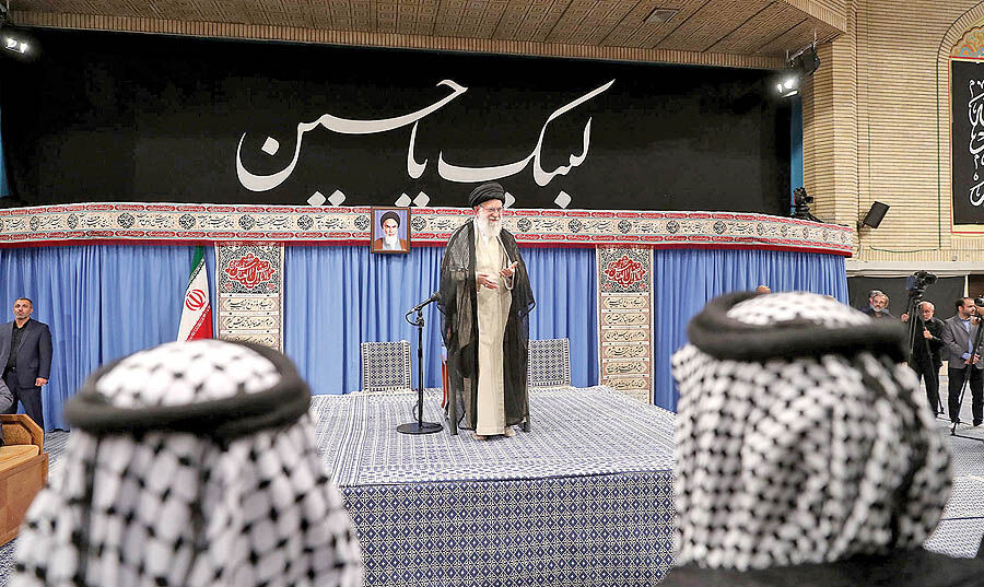 امام حسین (ع) فقط مختص شیعیان نیست