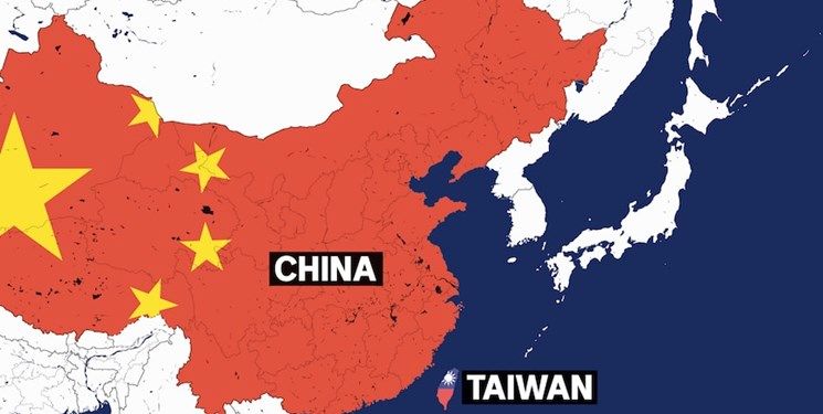 پیام هشدارآمیز وزارت دفاع چین به تایوان