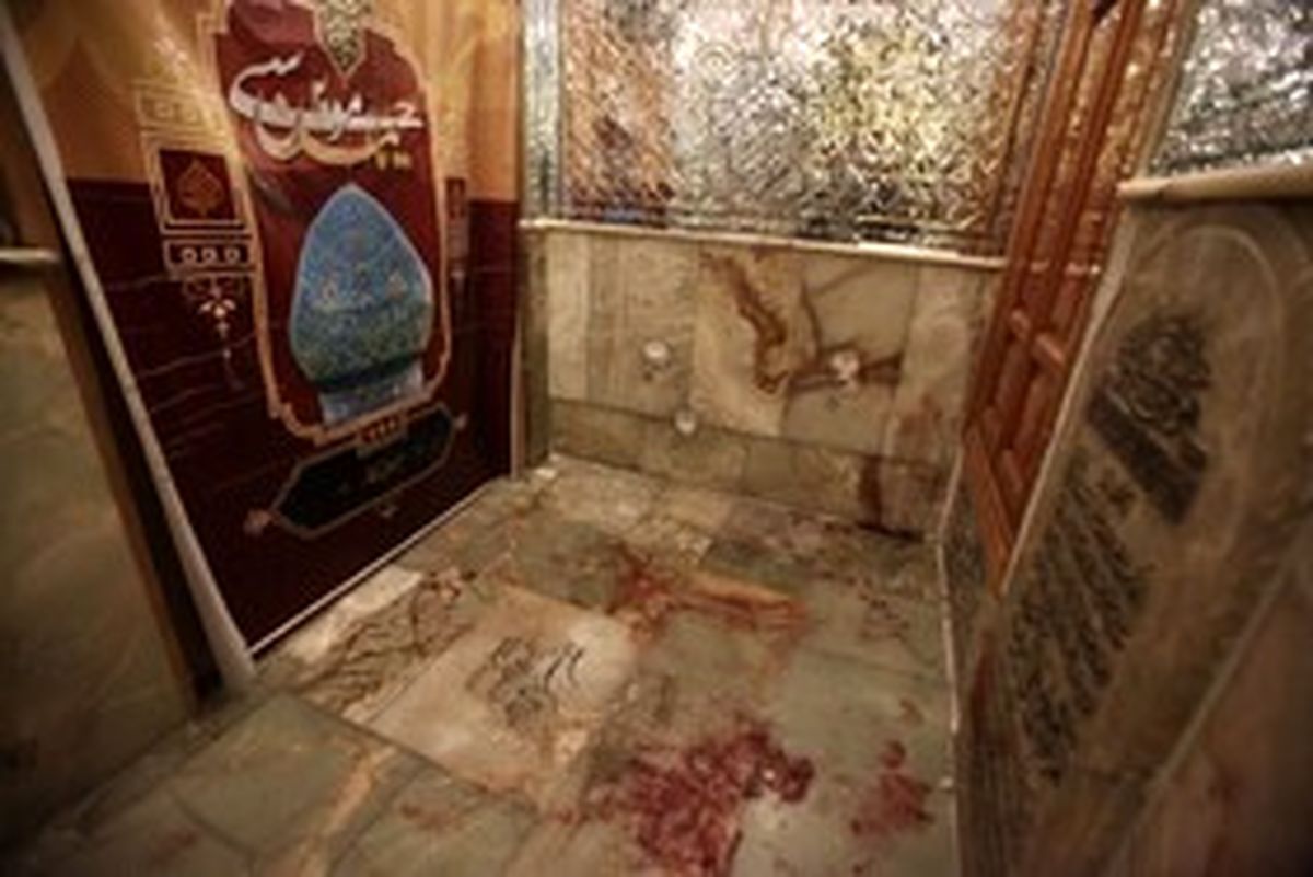 داعش نام عامل حمله تروریستی شاهچراغ را اعلام کرد