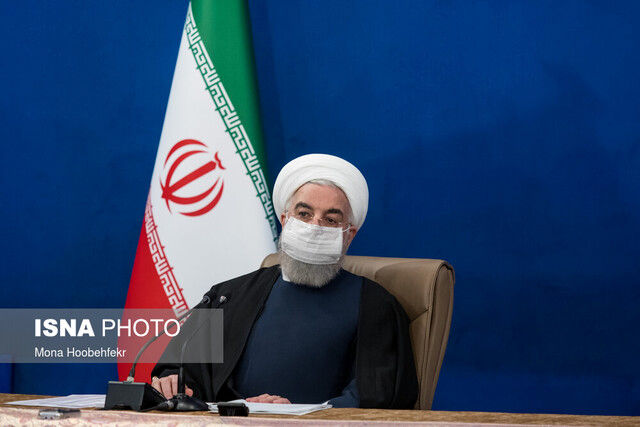 روحانی: مردم با رعایت پروتکل‌های بهداشتی مانع از آغاز موج جدید کرونا در کشور شوند