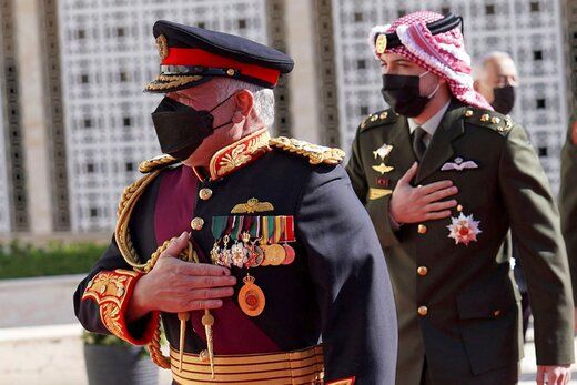 رد پای اسرائیل و عربستان در کودتای نافرجام اردن 