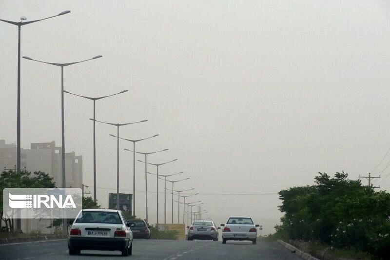 هشدار هواشناسی تهران نسبت به وزش باد و گرد و غبار