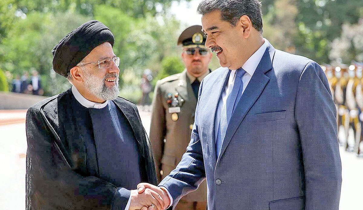 فصل تازه همکاری نفتی تهران - کاراکاس