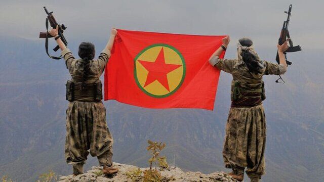 «پ.ک.ک» منحل شد