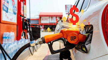 سلام آمریکا به بنزین 6دلاری