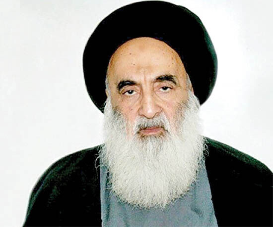هشدار آیت‌الله سیستانی به عبدالمهدی