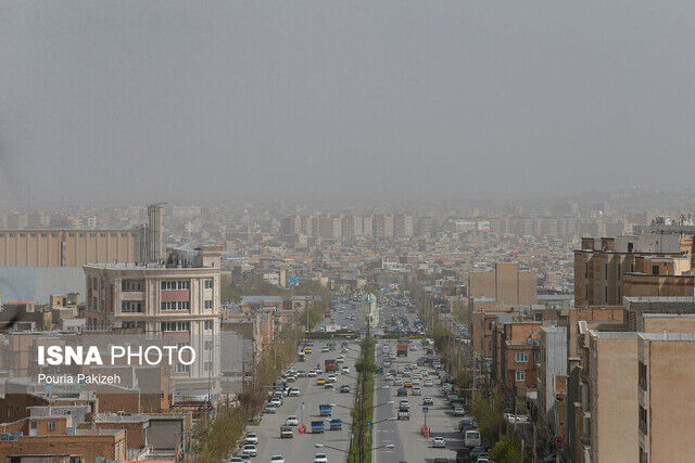 آلودگی هوای پایتخت همچنان باقی است؟
