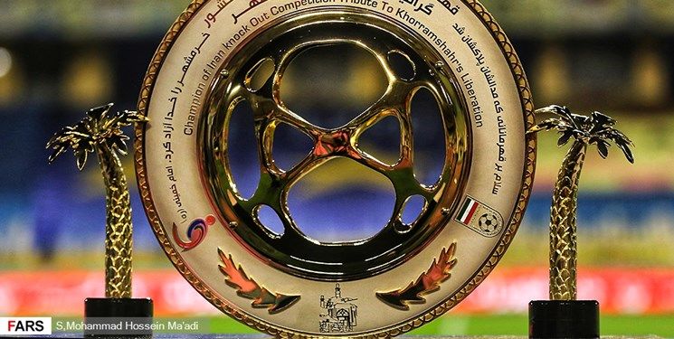آزادی میزبان فینال جام حذفی شد