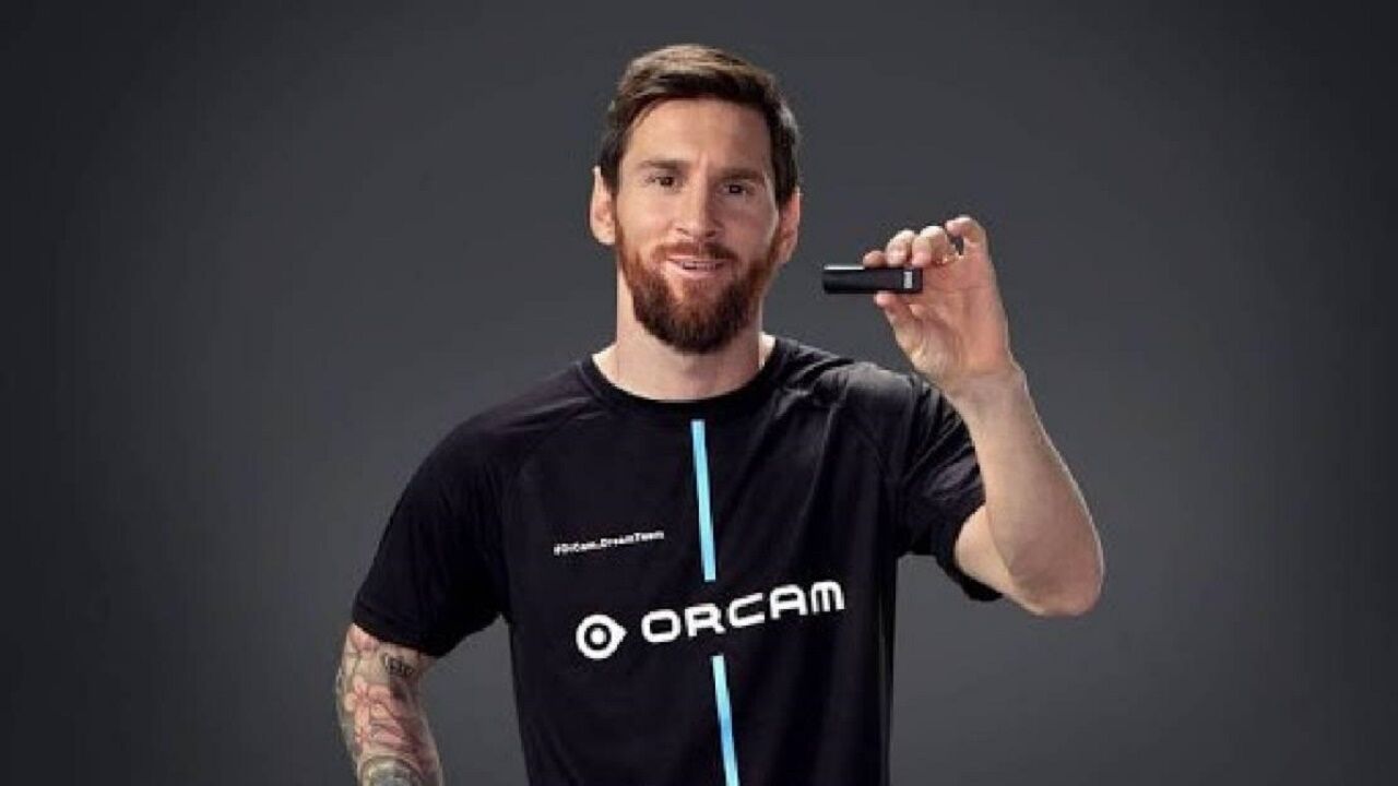 لیونل مسی با یک شرکت فناوری اسرائیلی قرارداد بست