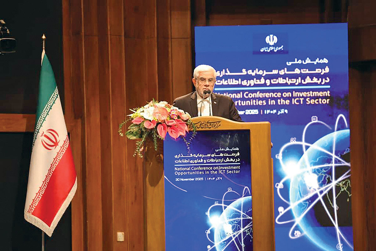 در هوش‌مصنوعی عقب هستیم