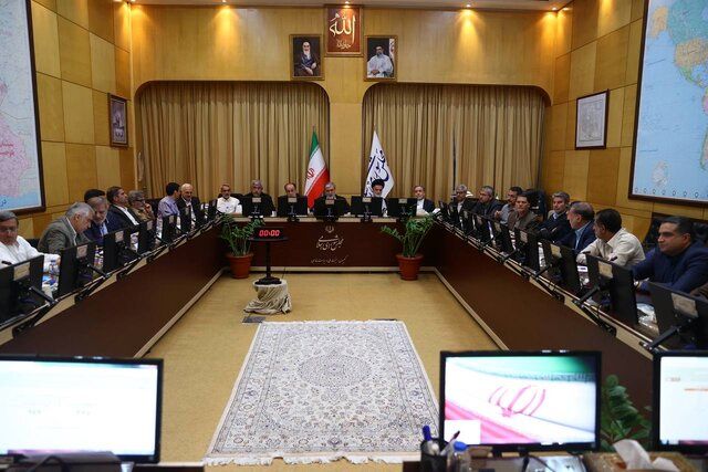 بررسی توافق جدید ایران با آژانس در کمیسیون امنیت ملی با حضور عراقچی
