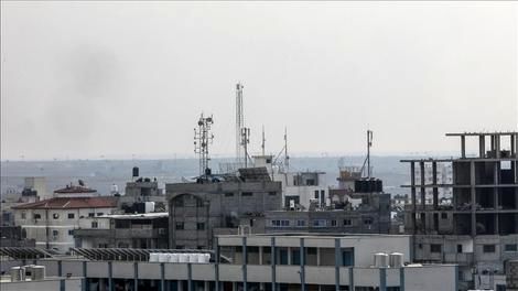  اسرائیل اینترنت غزه را قطع کرد/ کمک های بشردوستانه مختل شد!