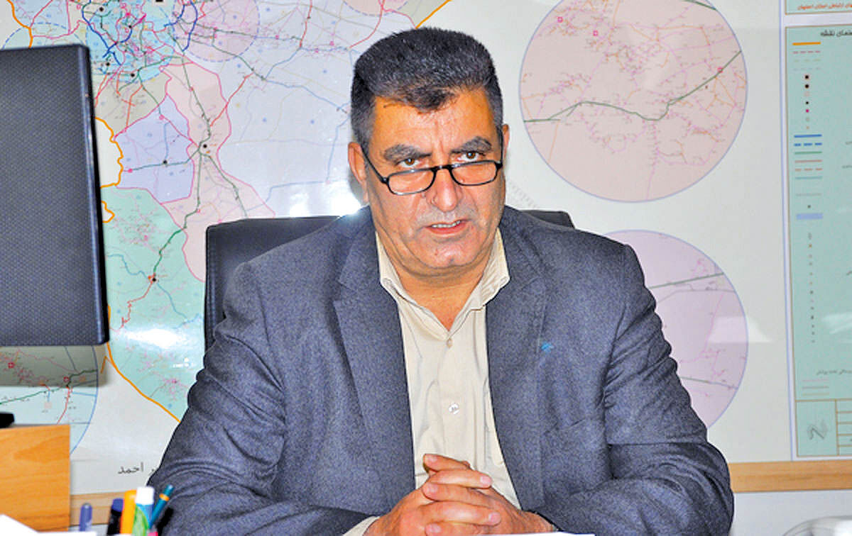 هر کیلومتر راه در استان اصفهان  ۱۱۰ میلیارد ریال هزینه دارد