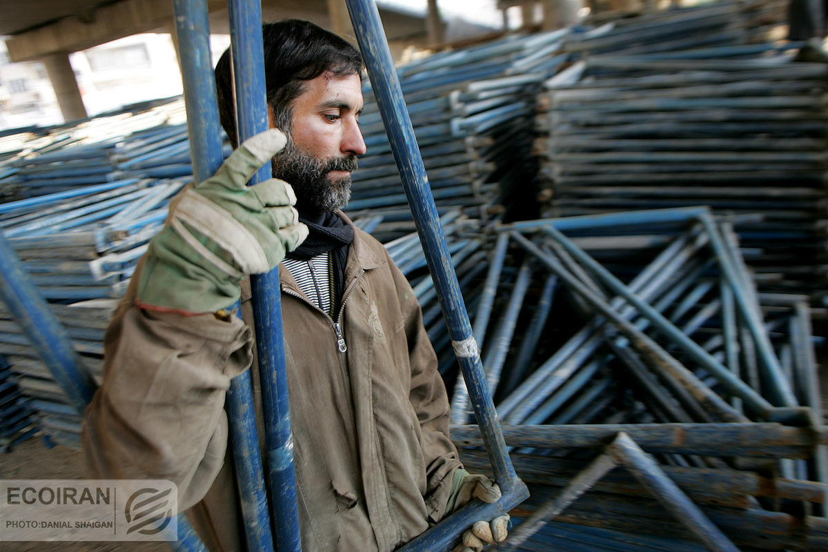 خبر خوش برای کارگران ساختمانی؛ موافقت مجلس با اصلاح قانون بیمه
