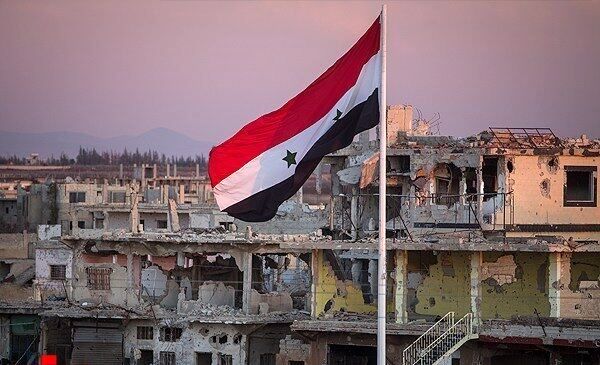 عملیات مشترک سوریه و روسیه/ حلب بمباران شد