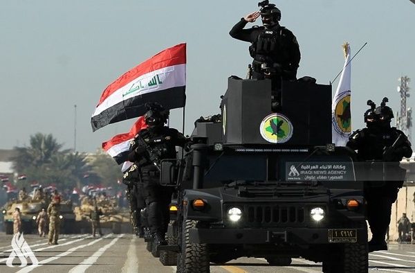 سرکرده داعش در عراق دستگیر شد