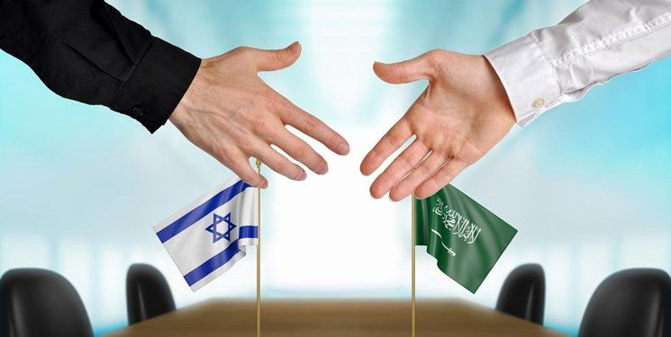 توافقنامه عادی‌سازی روابط عربستان و اسرائیل