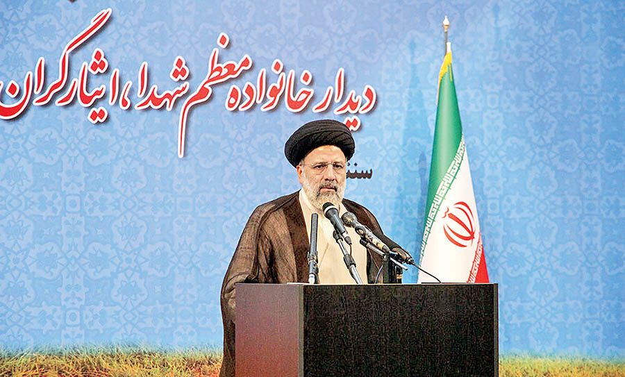 پایان عمر مفسدان فرا رسیده است