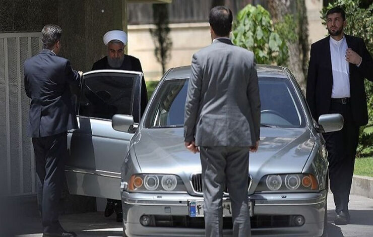 بازگشت حسن روحانی به عرصه سیاست؟