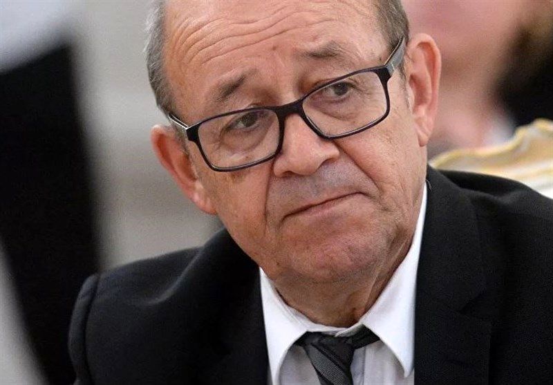  سفر مجدد وزیر خارجه فرانسه به بیروت