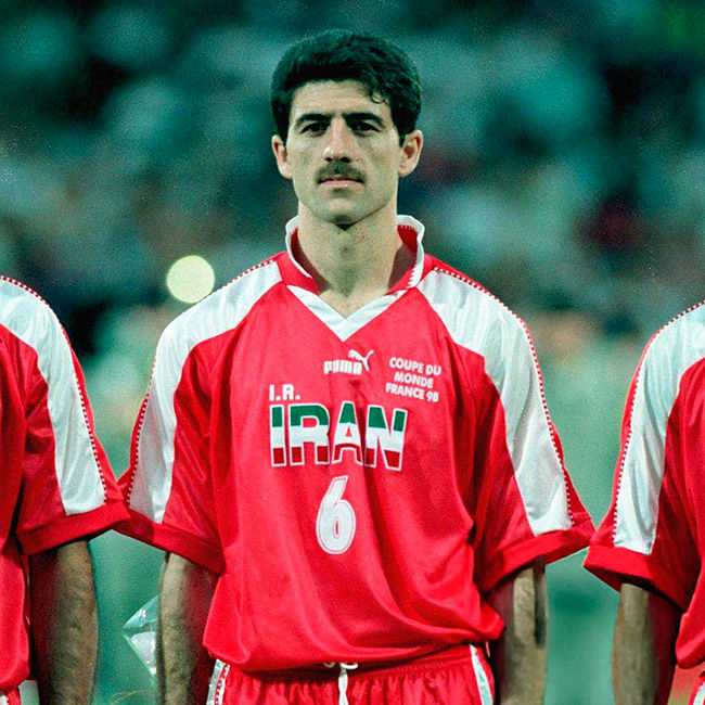 هالند و بقیه، پشت سر آقا کریم!