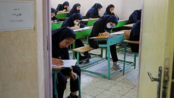 خبر مهم برای دانش آموزان دوره متوسطه اول/ امتحانات هماهنگ کشوری  لغو شد