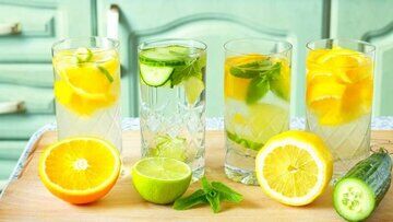 با نوشیدن یک هفته ناشتا آب و آبلیمو چه اتفاقاتی در بدنمان می افتد؟