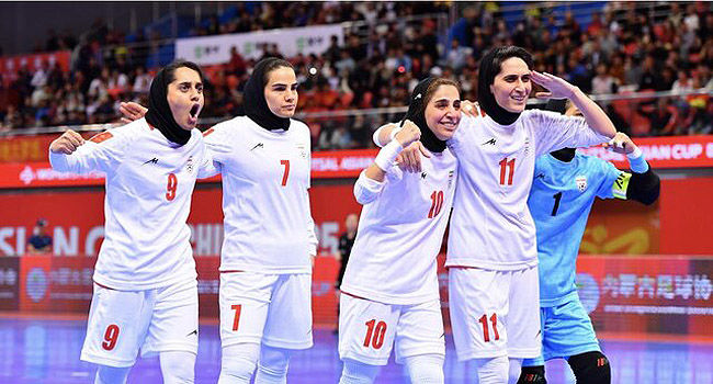 جام‌جهانی در انتظار زنان