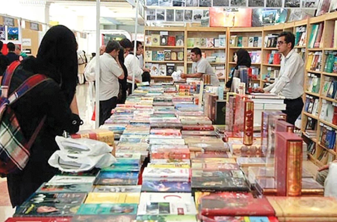 ۹۵۰ ناشر در نمایشگاه کتاب تبریز