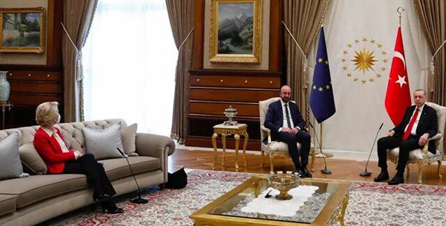 رد ادعاهای غیرمنصفانه درباره سوفاگیت از سوی وزیر خارجه ترکیه