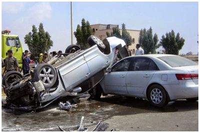 چند نفر در تصادفات نوروزی تهران جان باختند؟