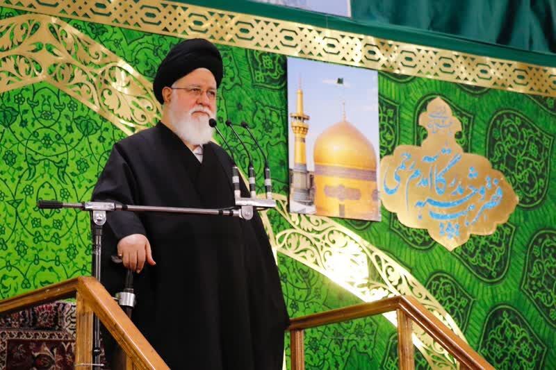 علم‌الهدی:  پس از ۷۰ سال، اسراییل به ذلت و شکست افتاده