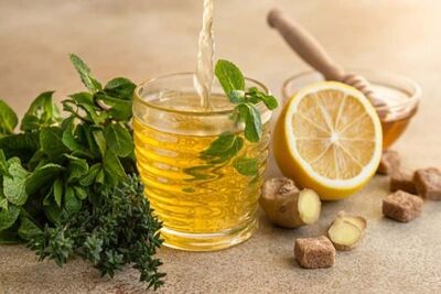 مصرف چای با لیمو این خطرات را دارد