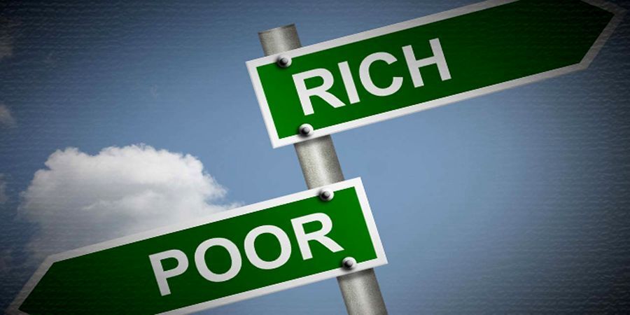 چرا ضریب جینی کل کشور از مناطق روستایی و شهری بالاتر است؟