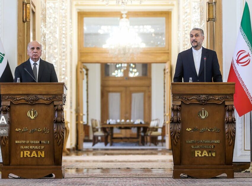 آغاز روند خلع سلاح نیروهای معارض در اقلیم کردستان