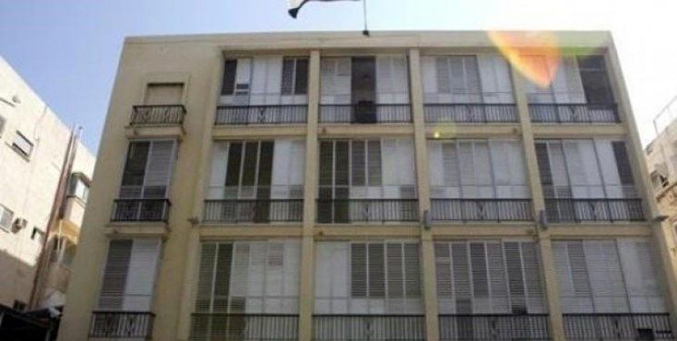 مصر سفارت خود در نوار غزه را تخلیه کرد