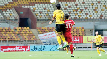 رودر رو با بحران