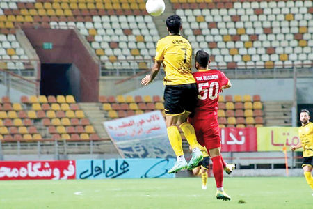 رودر رو با بحران