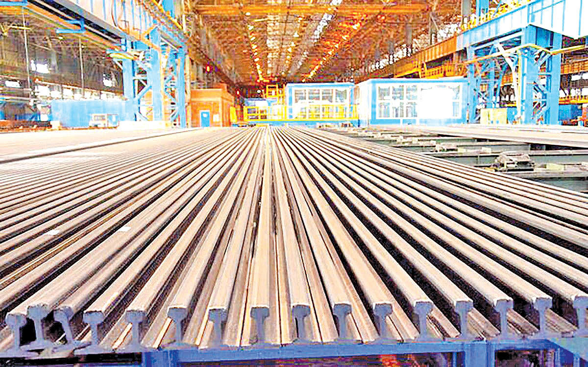  سبد تولید محصولات ذوب آهن اصفهان با هوشمندی گسترش می‌یابد