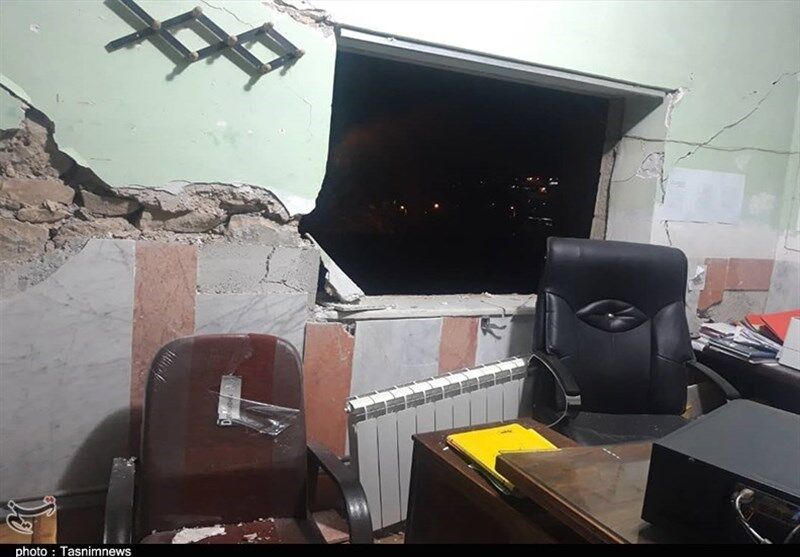 آماده‌باش کامل هلال احمر ۶ استان 