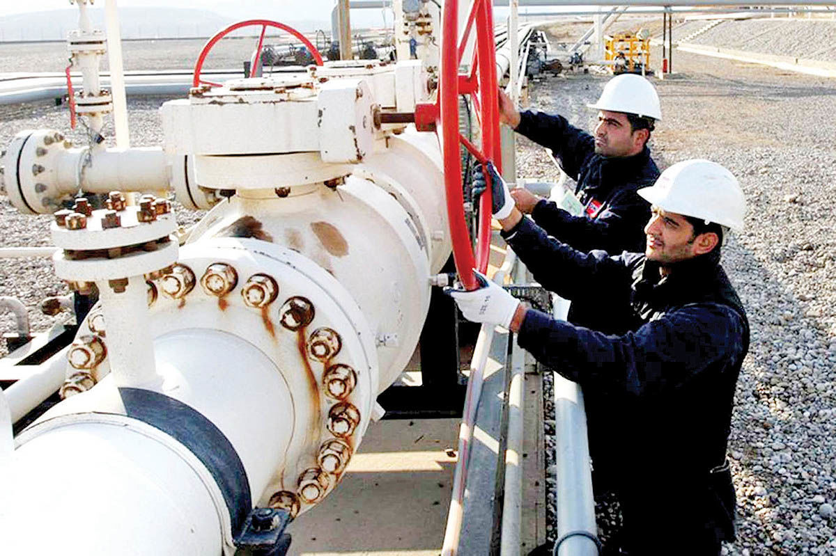 فرصت احیای تجارت گازی ایران