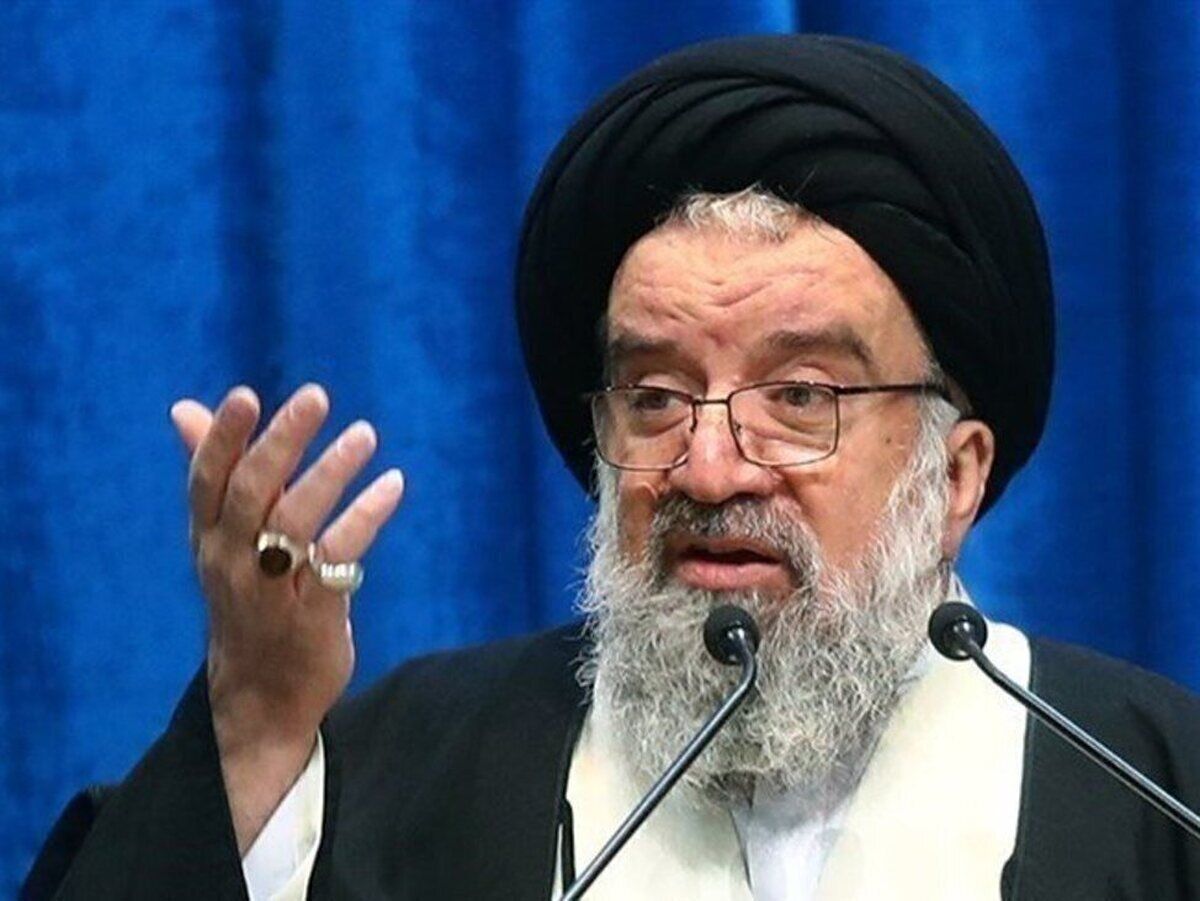 احمد خاتمی: در اغتشاشات برای اولین بار به ولایت توهین شد/ ۸۰ درصد مردم ایران خواهان حجاب هستند