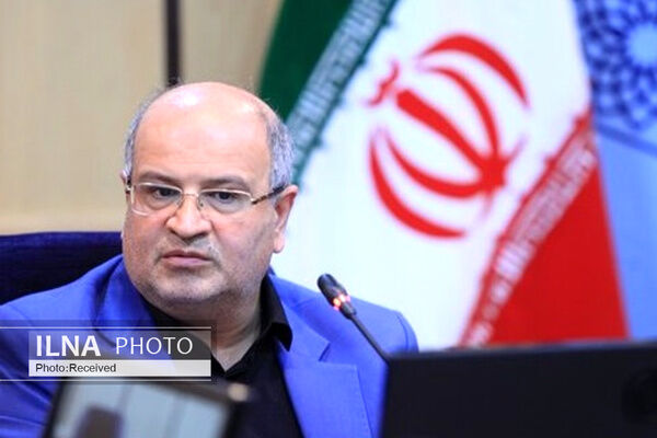 آمار فوتی های کرونایی در تهران