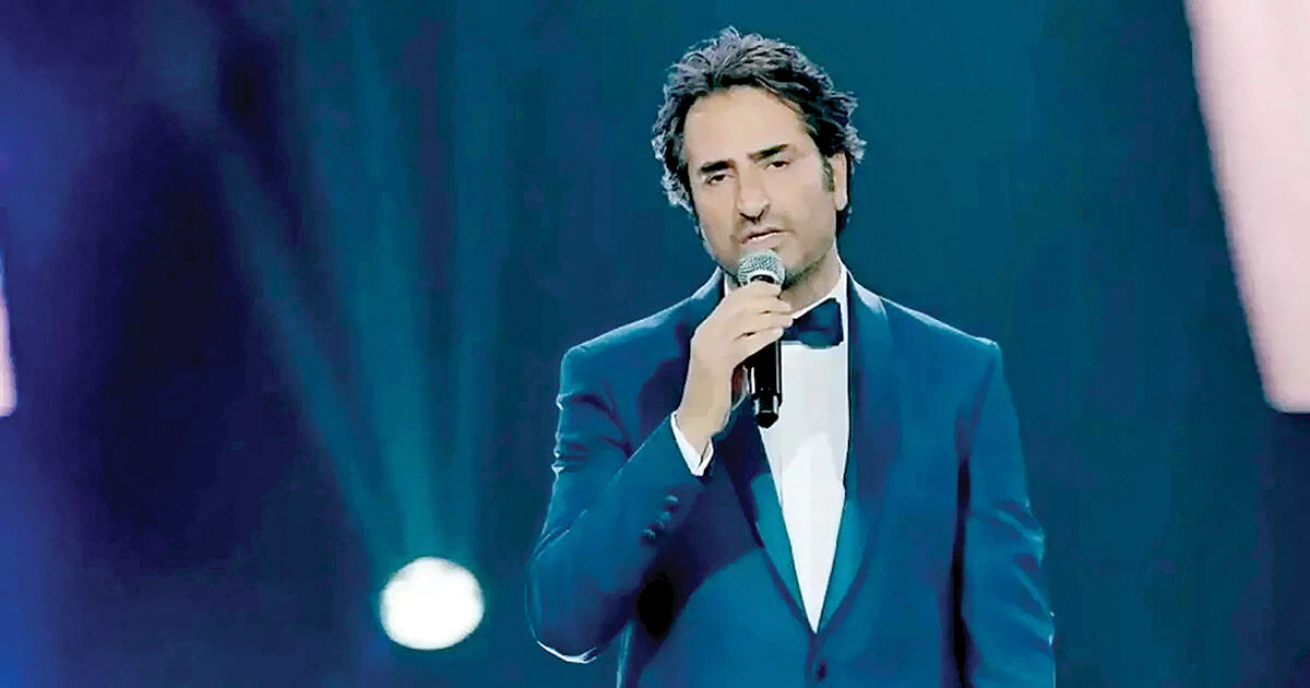 ماهسون: ایرانی‌ها منتظر کنسرتم نباشند
