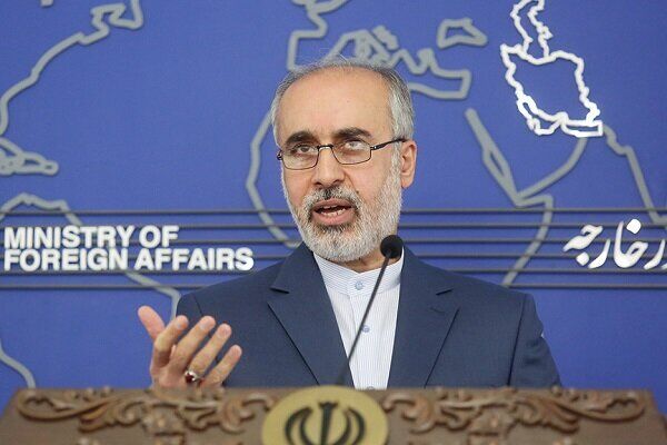 پاسخ ایران به اظهارات علی اف