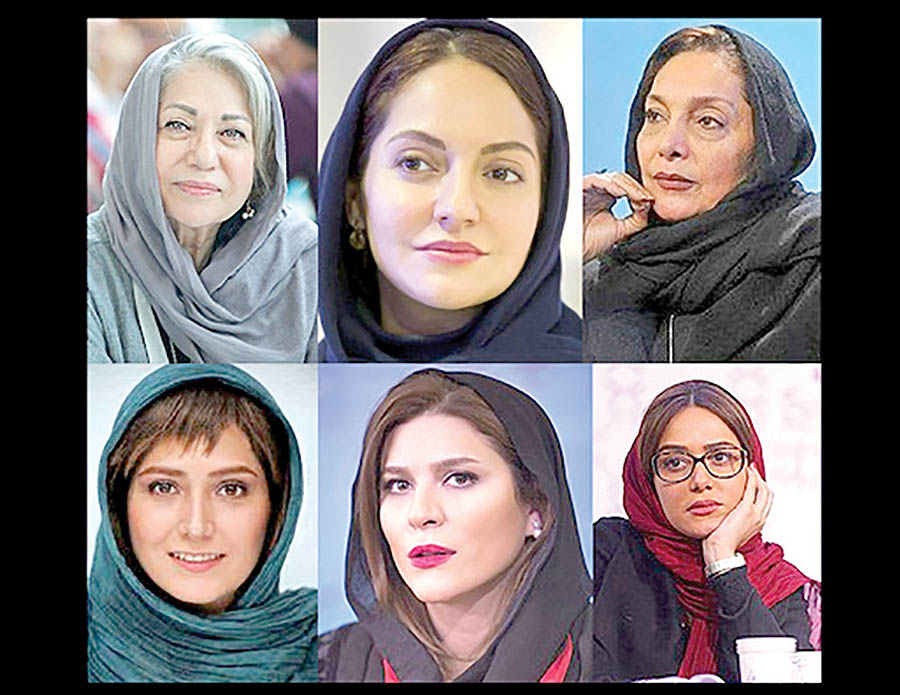 حمایت زنان سینماگر ایرانی از زنان فوتسالیست