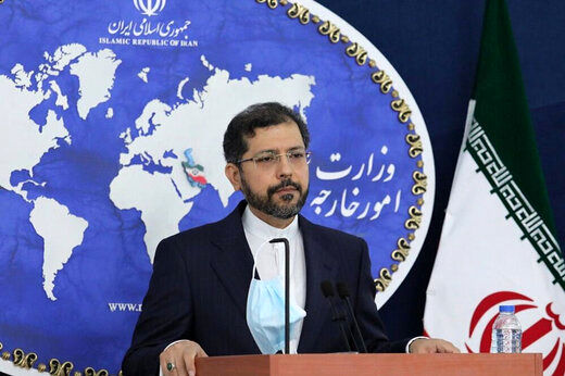 خطیب‌زاده: ده‌ هیات خارجی برای تحلیف رئیس‌جمهور به تهران می‌آیند